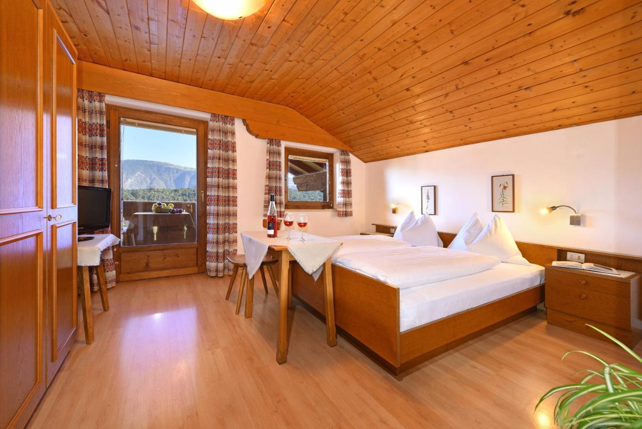 Pension Dolomitenblick Tesimo Esterno foto