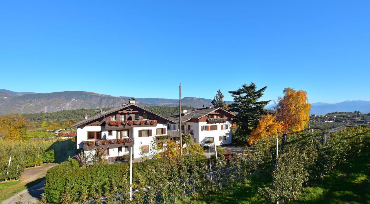 Pension Dolomitenblick Tesimo Esterno foto