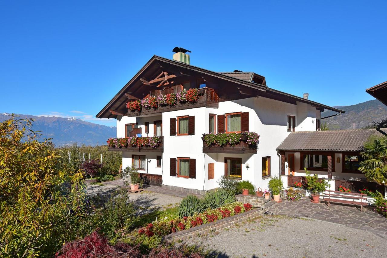 Pension Dolomitenblick Tesimo Esterno foto