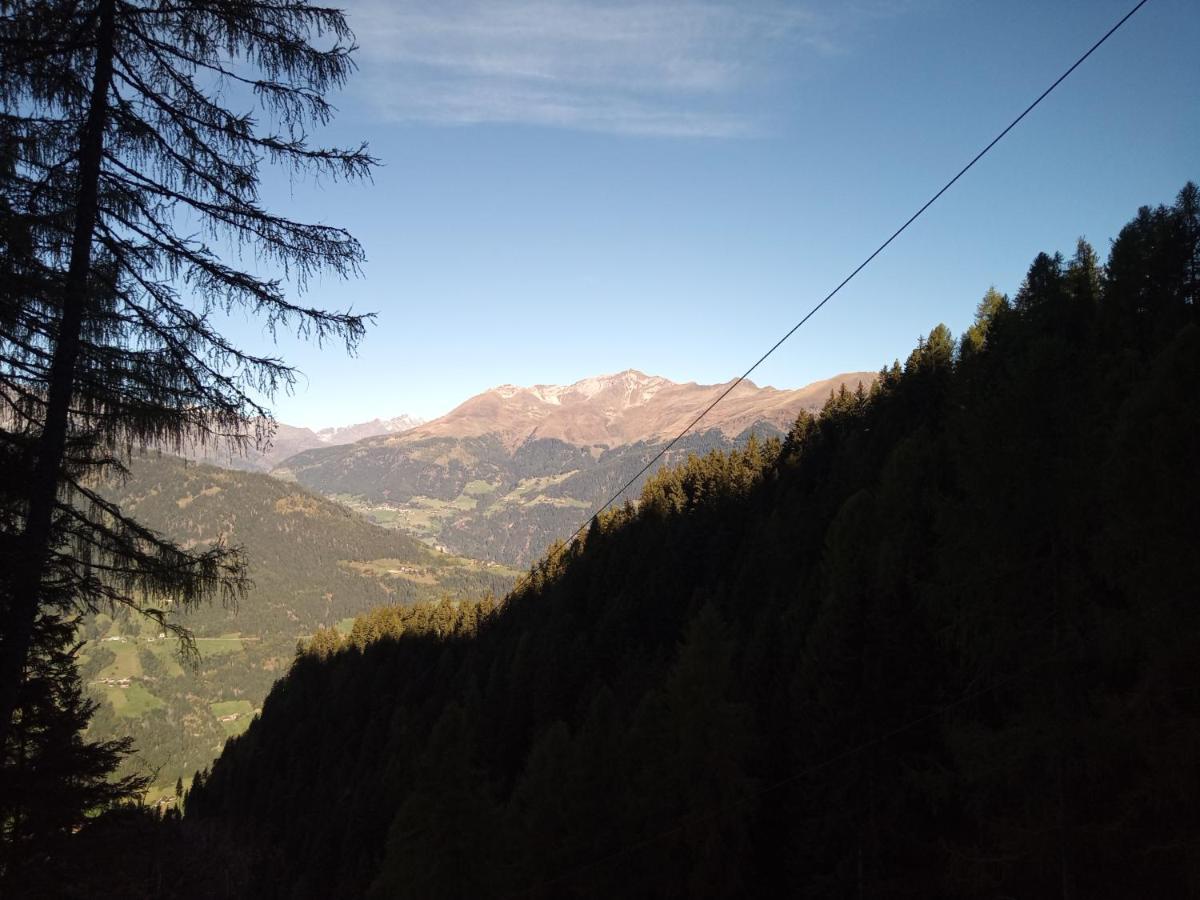 Pension Dolomitenblick Tesimo Esterno foto