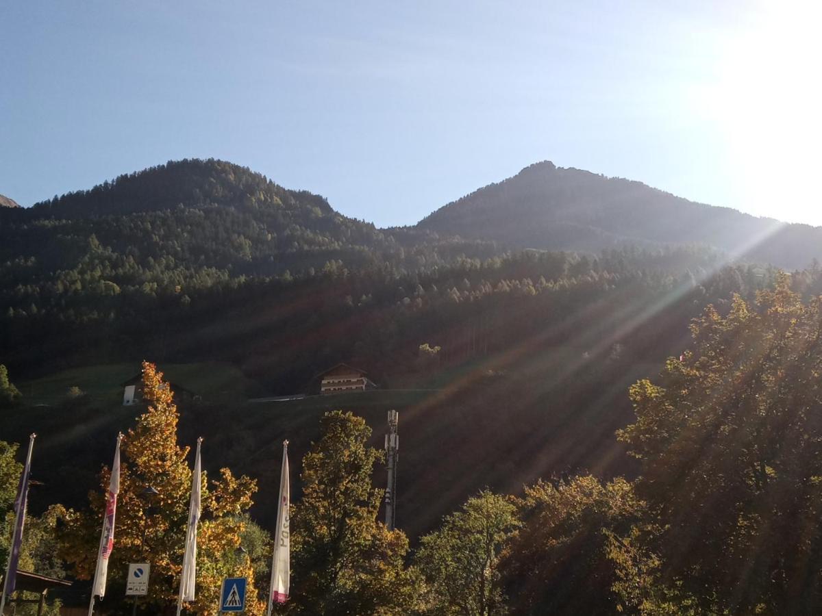 Pension Dolomitenblick Tesimo Esterno foto