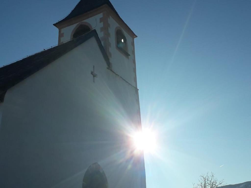 Pension Dolomitenblick Tesimo Esterno foto