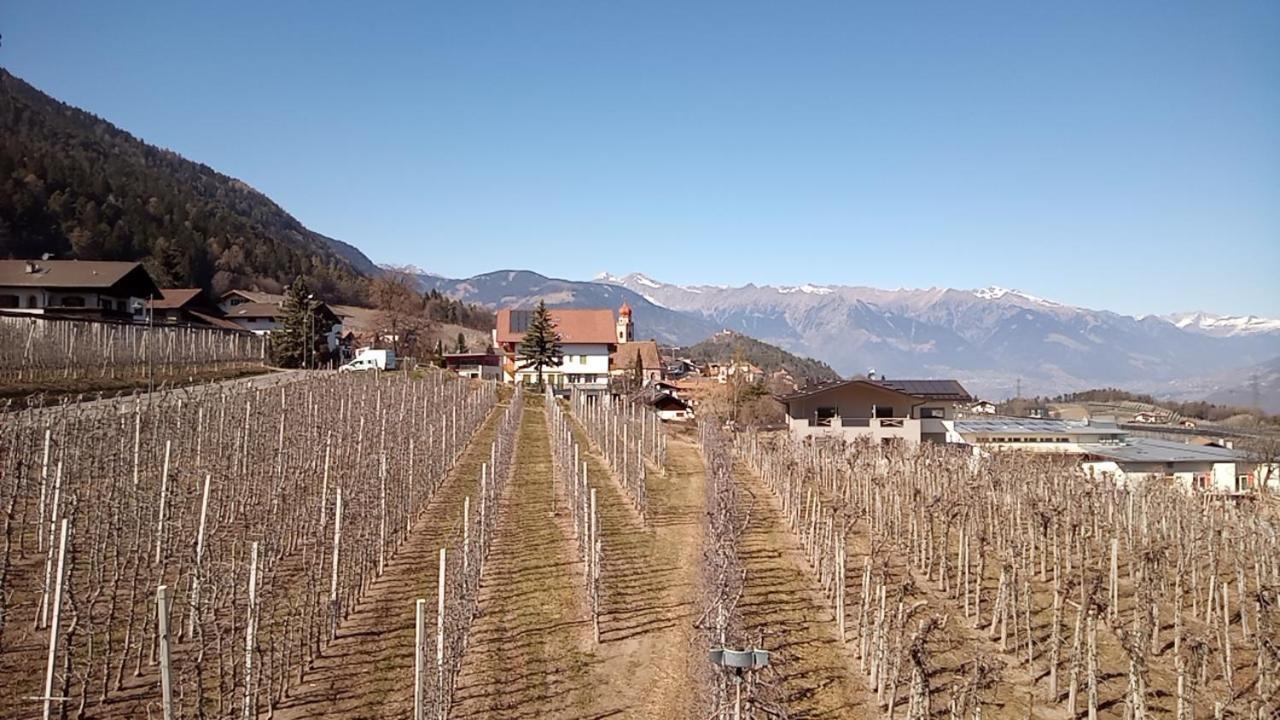 Pension Dolomitenblick Tesimo Esterno foto
