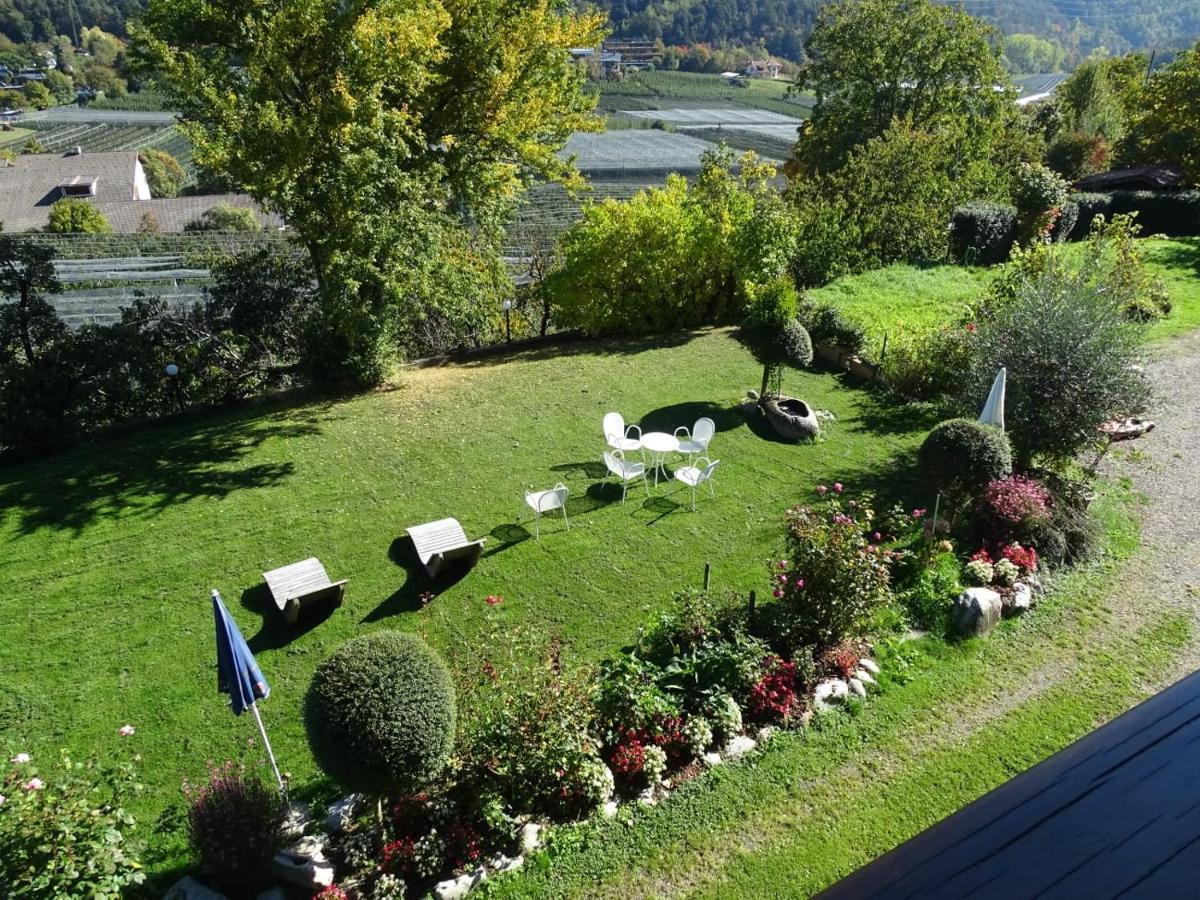 Pension Dolomitenblick Tesimo Esterno foto