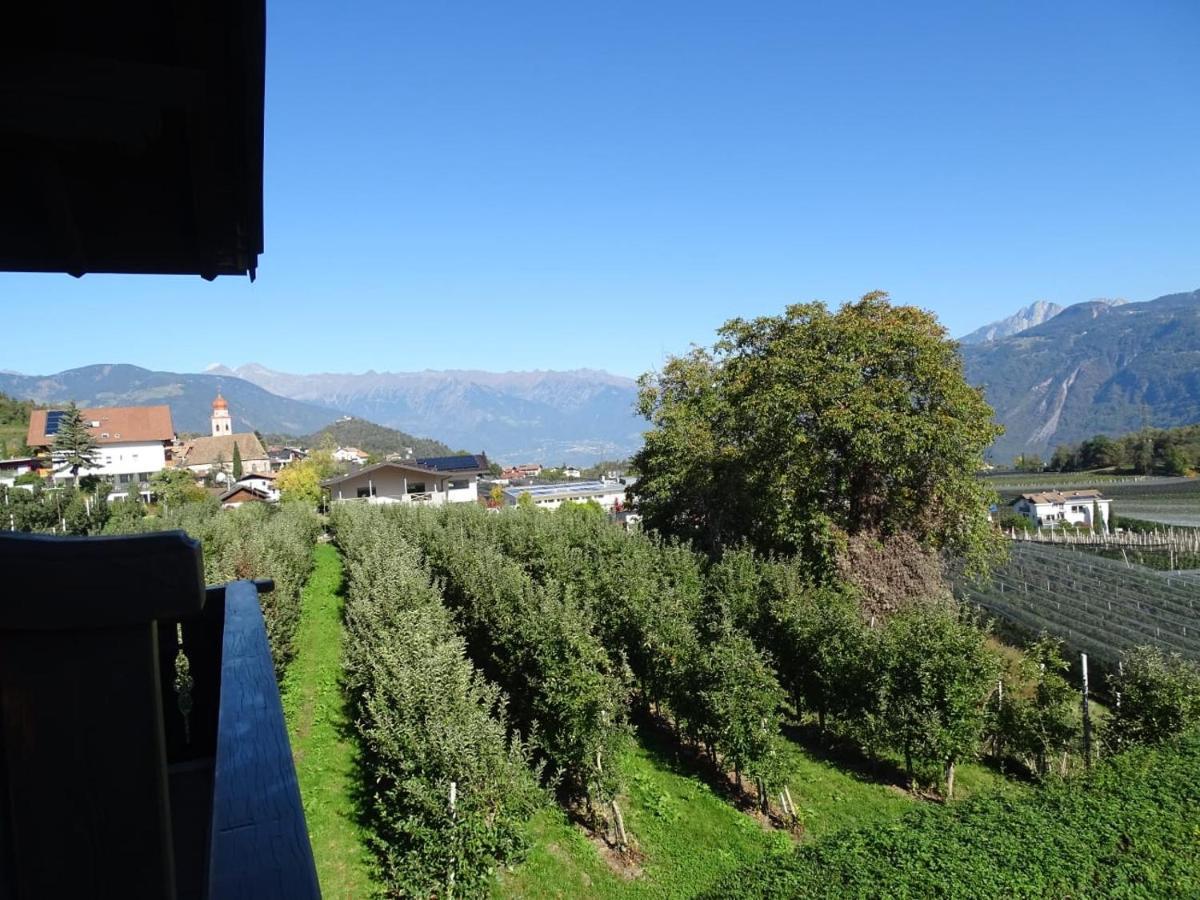 Pension Dolomitenblick Tesimo Esterno foto