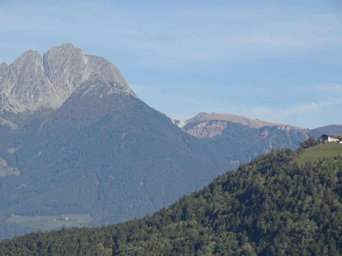 Pension Dolomitenblick Tesimo Esterno foto