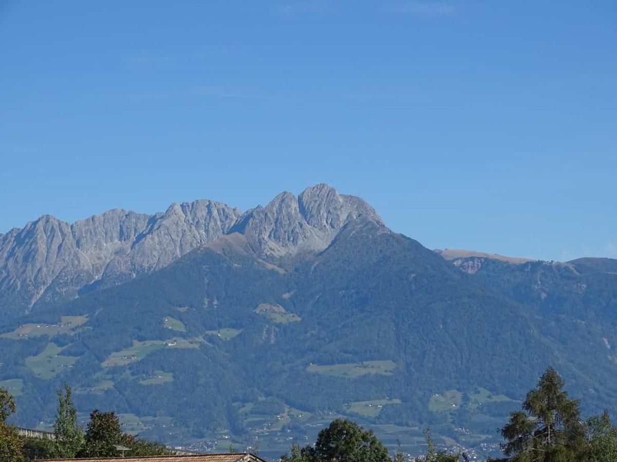 Pension Dolomitenblick Tesimo Esterno foto