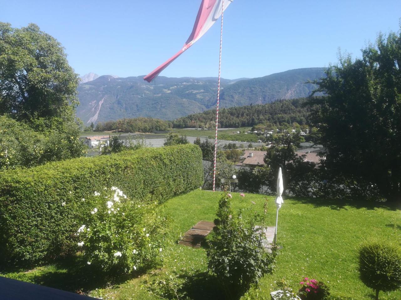 Pension Dolomitenblick Tesimo Esterno foto