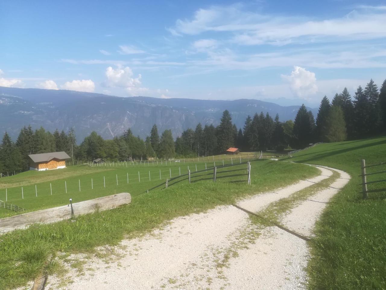 Pension Dolomitenblick Tesimo Esterno foto