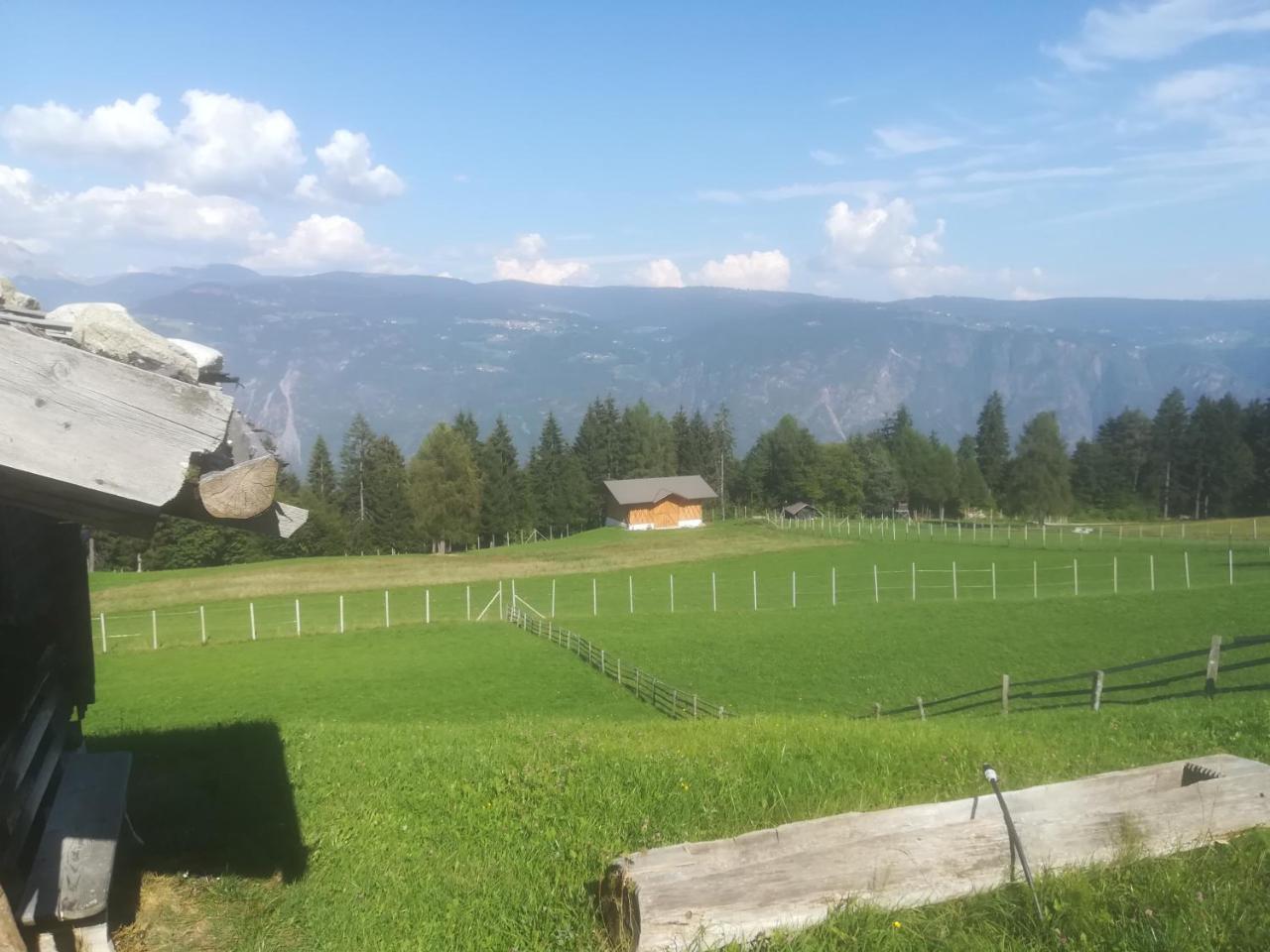 Pension Dolomitenblick Tesimo Esterno foto