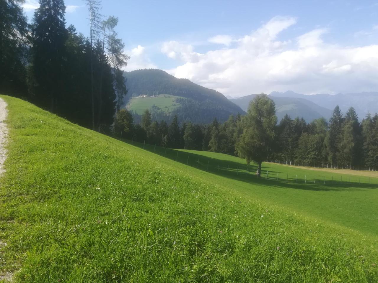 Pension Dolomitenblick Tesimo Esterno foto